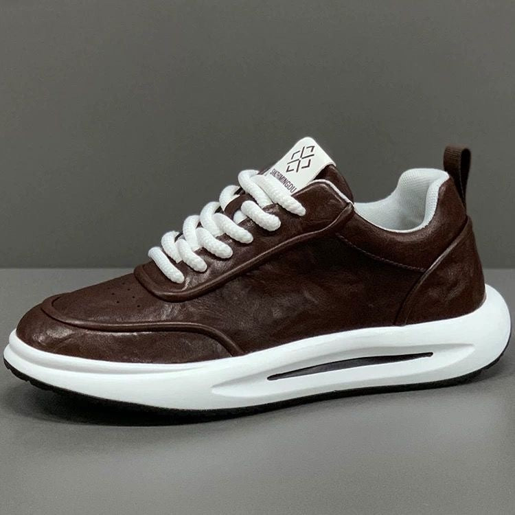 💁♂️👞【39-44】Najbolje prodajan nov izdelek, Usnjeni superge za moške