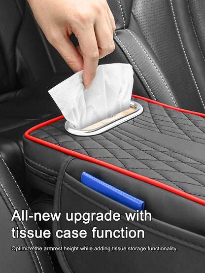 Wielofunkcyjna podkładka pod podłokietnik samochodowy