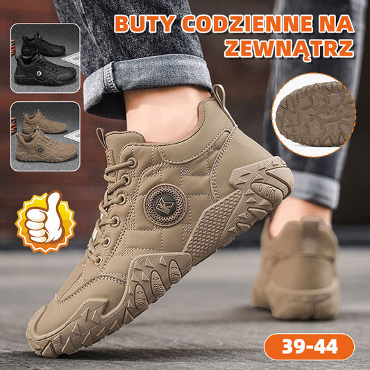 【39-44】2026 Nowe modne męskie buty casualowe, niskie buty Martin
