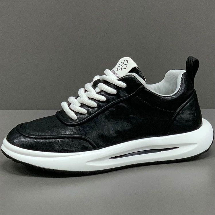 💁‍♂️👞【39-44】Najbolje prodajan nov izdelek, Usnjeni superge za moške