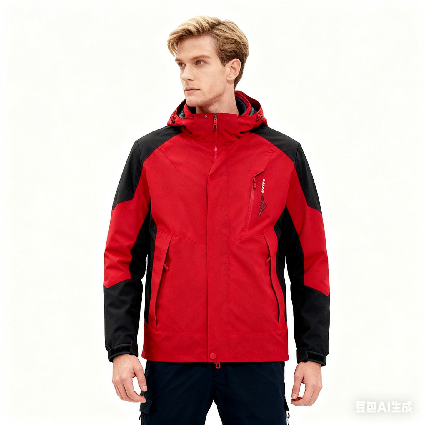 🔥【L-6XL】2025 Moška gorniška jakna za zunanjo uporabo, odporna na veter in vodo