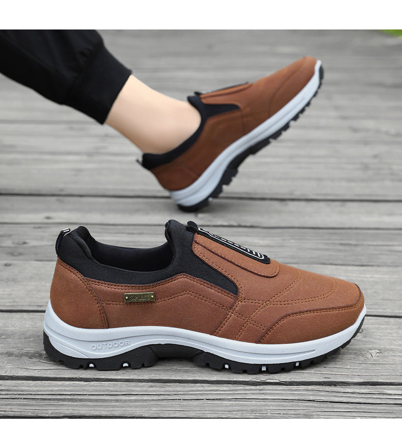 👟【Rozmiar 39 - 45】Nowe męskie buty do biegania i sportu w 2026 roku✅Modne i uniwersalne✅Idealne dla wygodnych spacerów i aktywności sportowej