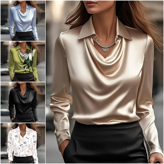 🔥【Jesenski novi izdelki】✨Ženska majica s potiskom Temperament