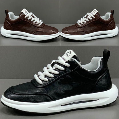 💁‍♂️👞【39-44】Najbolje prodajan nov izdelek, Usnjeni superge za moške
