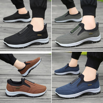 👟【Rozmiar 39 - 45】Nowe męskie buty do biegania i sportu w 2026 roku✅Modne i uniwersalne✅Idealne dla wygodnych spacerów i aktywności sportowej