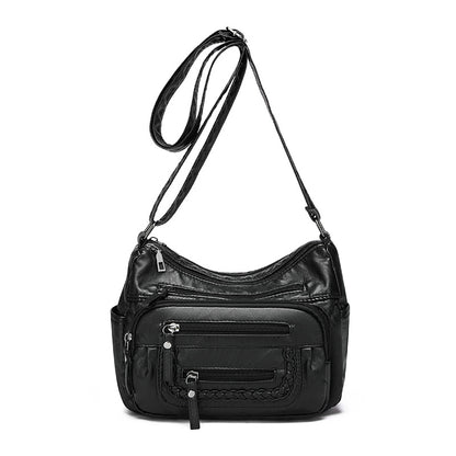 💥【Promocja ograniczona czasowo】👜 Nowa, duża, skórzana torba na ramię/torba crossbody z 2026 roku