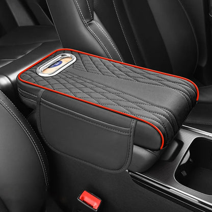 Wielofunkcyjna podkładka pod podłokietnik samochodowy